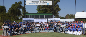 The 2nd Korean Ambassador’s Lao Baseball Championship Kicked-Off in Vientiane